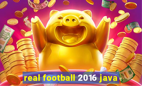 real football 2016 java